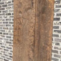SOLD old tabletop oak - Image 2