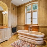 Countryhouse Verona marble and bleached oak