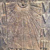Stone Sundial 18th century - Image 7