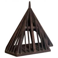 SOLD architectural roof model
