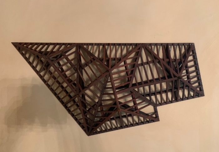 SOLD architectural roof model - Image 2