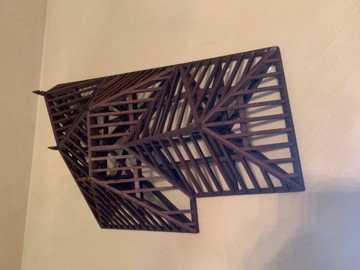 SOLD architectural roof model - Image 5