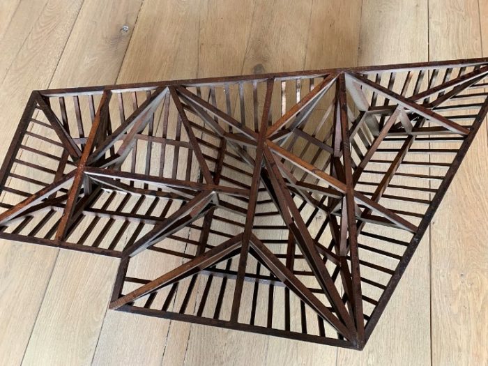 SOLD architectural roof model - Image 7