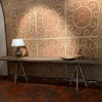 SOLD large console table - Image 2