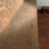SOLD large console table - Image 6