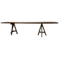 SOLD large console table - Image 7