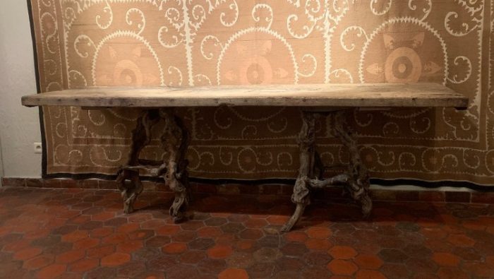 large console table - Image 3