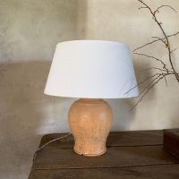 Khmer Vase Tablelamp - Image 4