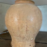 Khmer Vase Tablelamp - Image 6