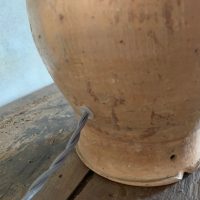 Khmer Vase Tablelamp - Image 7