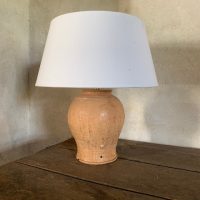 Khmer Vase Tablelamp - Image 8