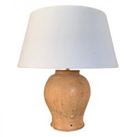Khmer Vase Tablelamp