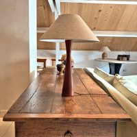 danish midcentury tablelamp - Image 2