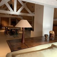 danish midcentury tablelamp - Image 3