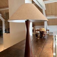 danish midcentury tablelamp - Image 5