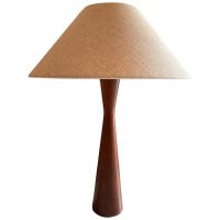 danish midcentury tablelamp - Image 9