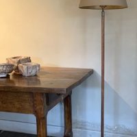 SOLD modernist floorlamp art deco - Image 3