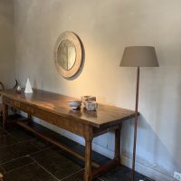 SOLD modernist floorlamp art deco - Image 4