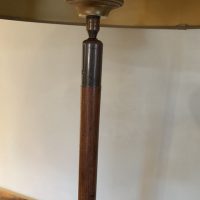 SOLD modernist floorlamp art deco - Image 5