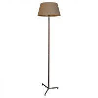 SOLD modernist floorlamp art deco