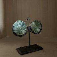 bronze pendants spiral - Image 8
