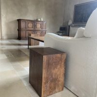 SOLD CUBE WALNUT - Image 3