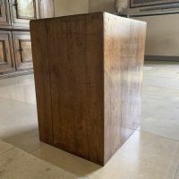 SOLD CUBE WALNUT - Image 4