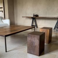 SOLD CUBE WALNUT - Image 7