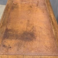 walnut desk - Image 5