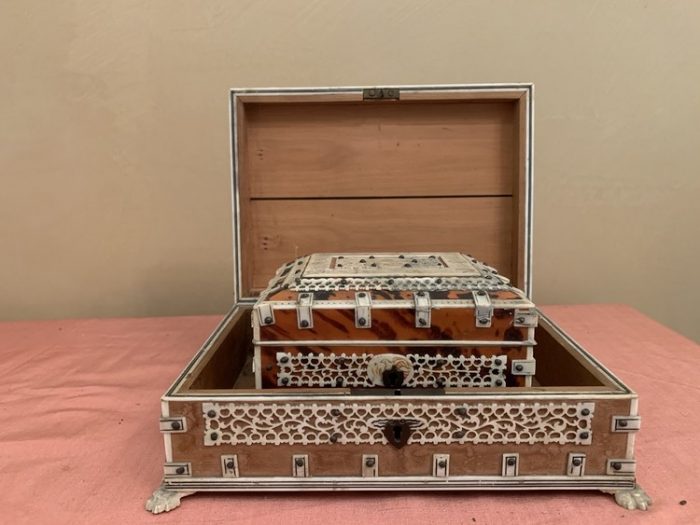 anglo indian box - Image 3