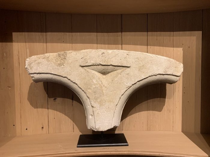 Architectural fragment stone - Image 5