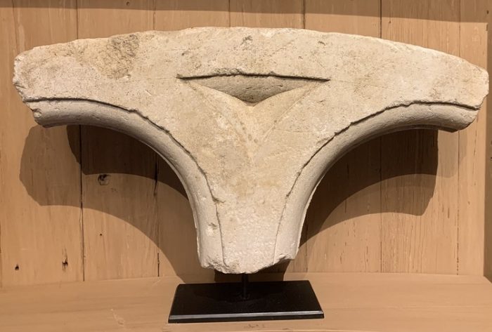 Architectural fragment stone - Image 8