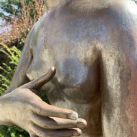 bronze statue venus - Image 4