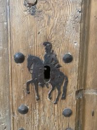 Stabledoor horse rustic door - Image 3