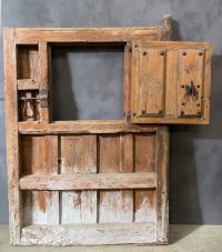 Stabledoor horse rustic door - Image 5