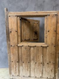 Stabledoor horse rustic door - Image 6