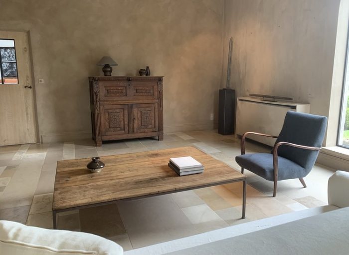 Midcentury lounge chair paola buffa Italian - Image 4
