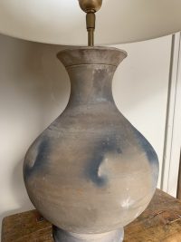 SOLD han vase tablelamp - Image 7