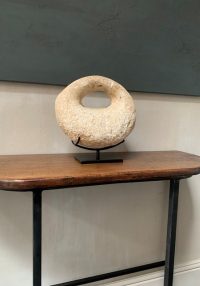 bactrian stone idol - Image 2