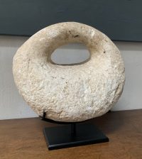 bactrian stone idol - Image 5