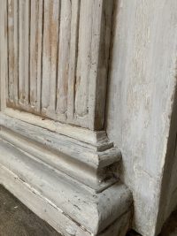 SOLD Library open cupboard Italy 18th century - Image 7