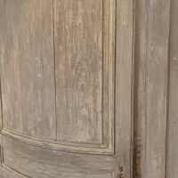 pair of large corner cupboards - Image 4