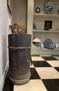 tree trunk planter - Image 3