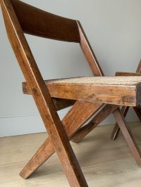 jeanneret library chair - Image 5