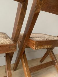 jeanneret library chair - Image 8