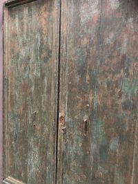 18th century Double Doors Italian - Image 5