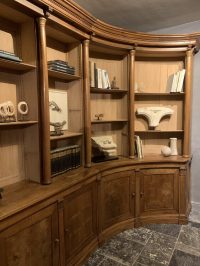 Bactrian Pillar Idol Sandstone - Image 3