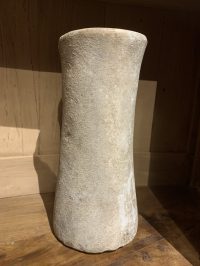 Bactrian Pillar Idol Sandstone - Image 5