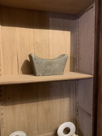 chinese ceramic headrest - Image 3