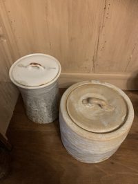 Japanese Hagi ware Pots - Image 5